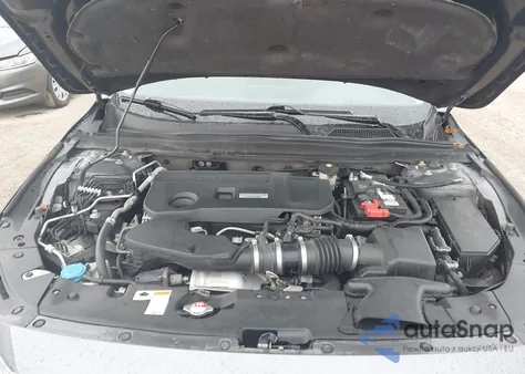 2019 Honda Accord Touring 2.0T из США, поврежденный, VIN 1HGCV2F94KA016166